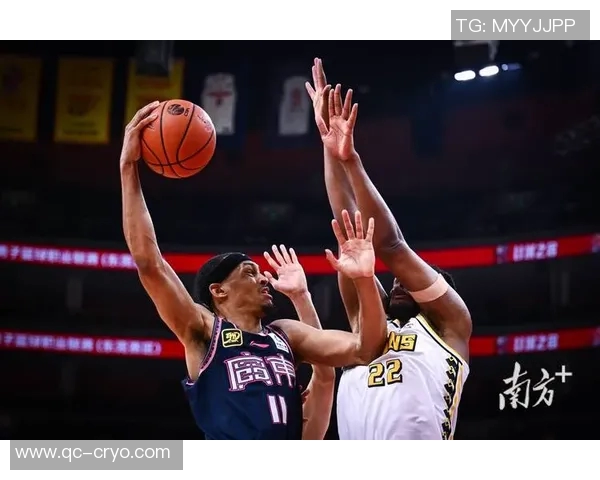 CBA精彩对决广东宏远迎战广厦全场直播盛况回顾